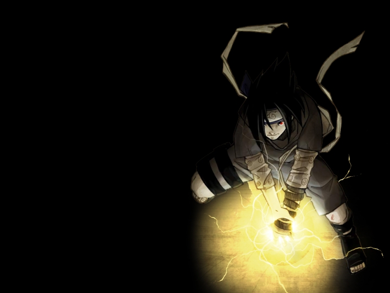 Sasuke Uchiha wallpaper