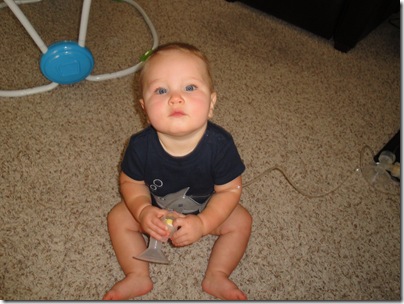 2.  Caught playing with breast pump