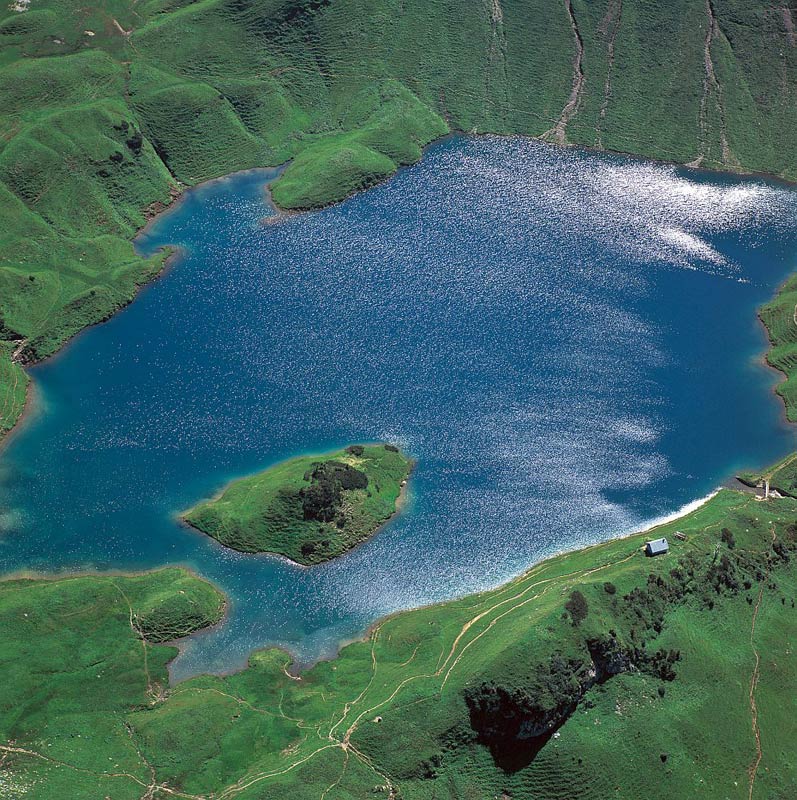 Lake Schrecksee