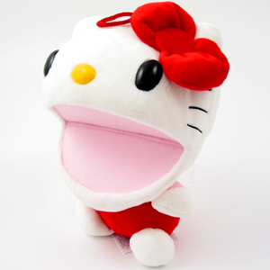  Hello  Kitty  got mouth  Casual Affair 