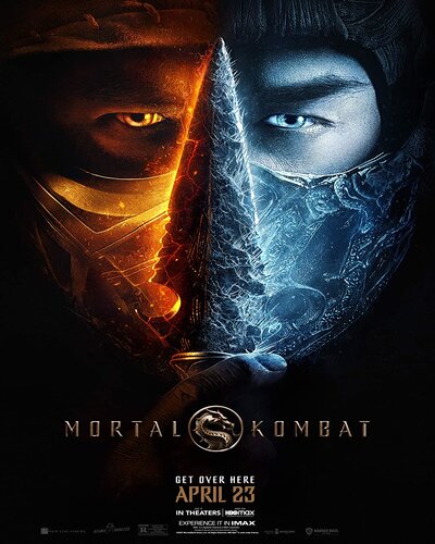 Mortal Kombat 2021 English