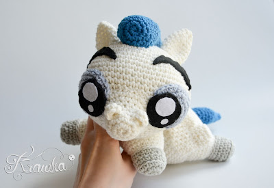 Krawka: crochet cute and cuddly pegasus pattern by Krawka https://www.etsy.com/listing/549478067/crochet-pattern-no-1720-pegasus-pattern?ref=shop_home_active_1