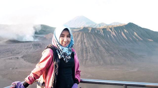 seruni point penanjakan 2 bromo tengger semeru