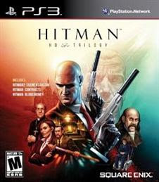 Hitman HD Trilogy   PS3