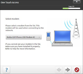 Cara Setting Berbagai Modem Telkomsel Flash