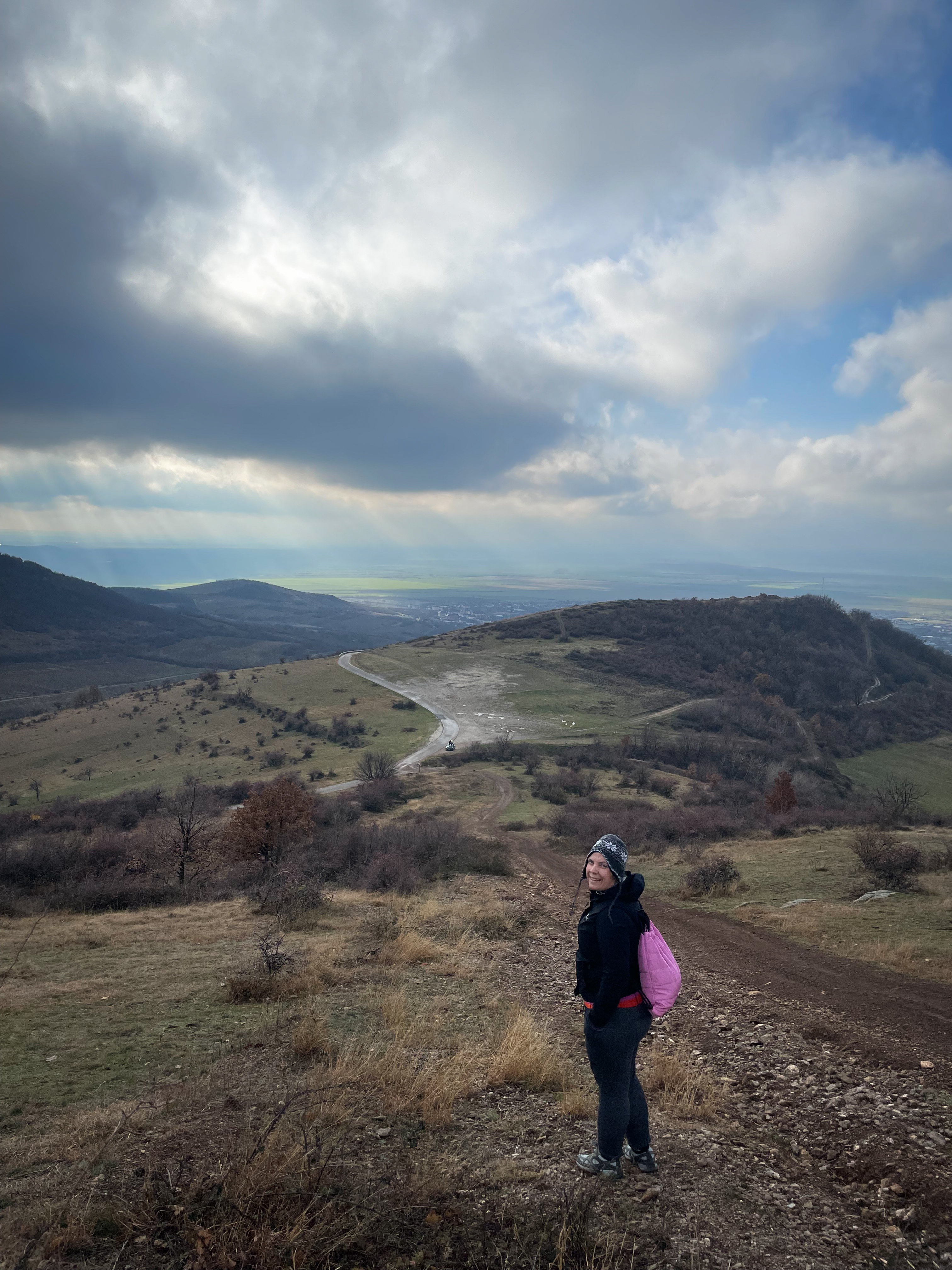 Spre Cetatea Siriei, Arad