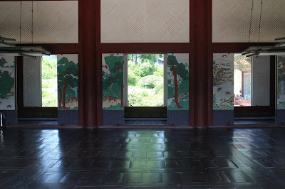 Gyotaejon Hall at Gyeongbokgung Palace