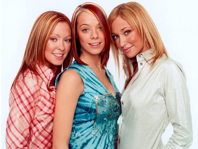 Hot Pictures of Atomic Kitten