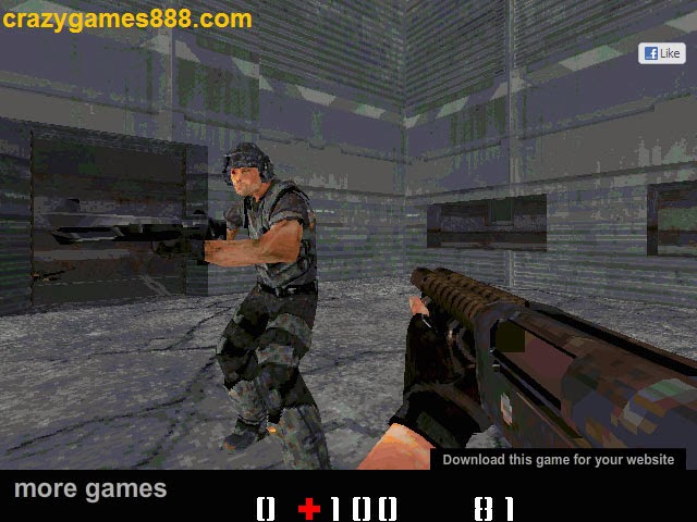 Online Shooting Games