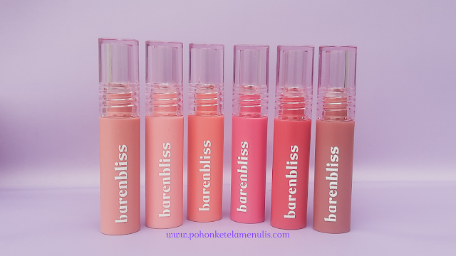 Barenbliss Luncurkan Full Bloom Transferproof Matte Tint