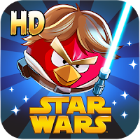 Angry Birds Star Wars HD 1.4.0 Apk Downloads