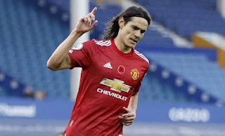 Manchester United midfielder Fernandes admits giving up hat-trick 'for good of Cavani and club future'