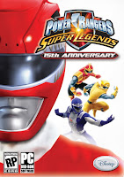 download pC Game Power Rangers : Super Legends