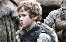 Muerte de rickon stark