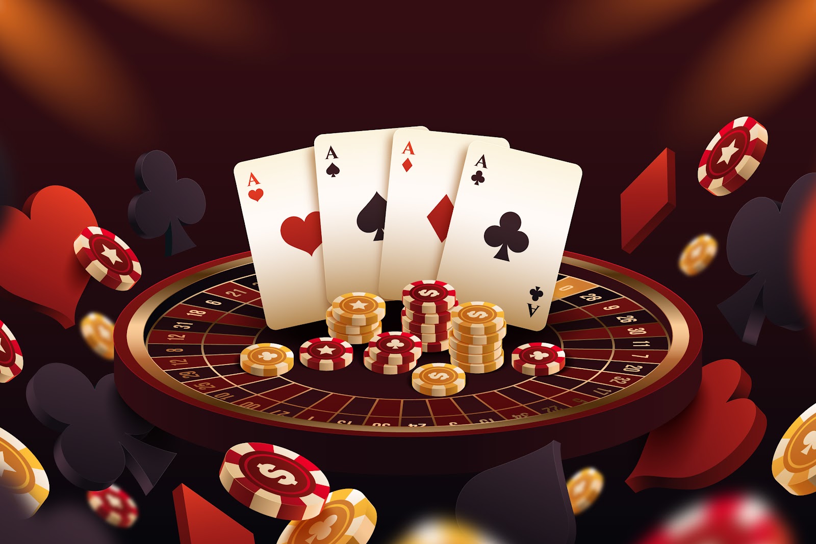 Los seis mejores desarrolladores de juegos de casino móvil