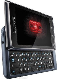 Motorola Droid 2-3