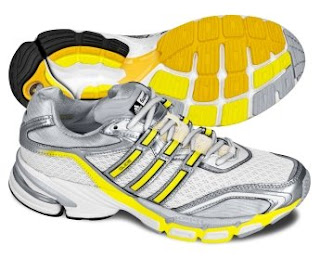 Glide' running shoes are