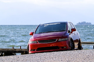 Contoh Gambar Modifikasi Keren dan Elegant Mobil Honda Odyssey Terbaru