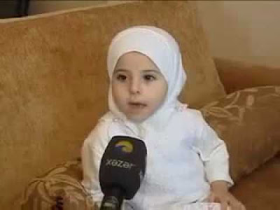 Cute Babies In Hijab