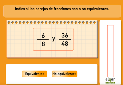 http://primerodecarlos.com/QUINTO_PRIMARIA/capicua5/capicua_5c_PA/C5_u15_205_2_opcions_fraccionsEquival.swf