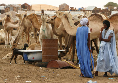 Nouakchott, Mauritania