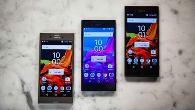 Sony Xperia XZ Terbaru