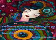 Los cuentos acunan el alma nuestra para que sea ella quien luego acune al mundo.