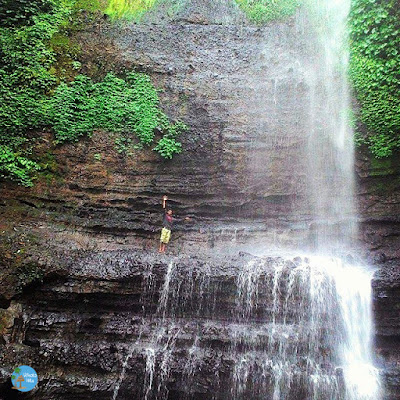 Air Terjun Jurang Nganten Jepara