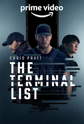 The Terminal List Series Poster 3