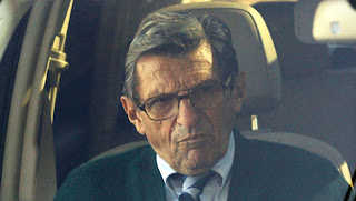 Joe Paterno fired