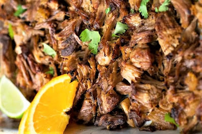 Easy Crockpot Pork Carnitas Recipe