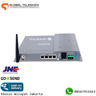 Modem Internet Satelit Thuraya IP Voyager