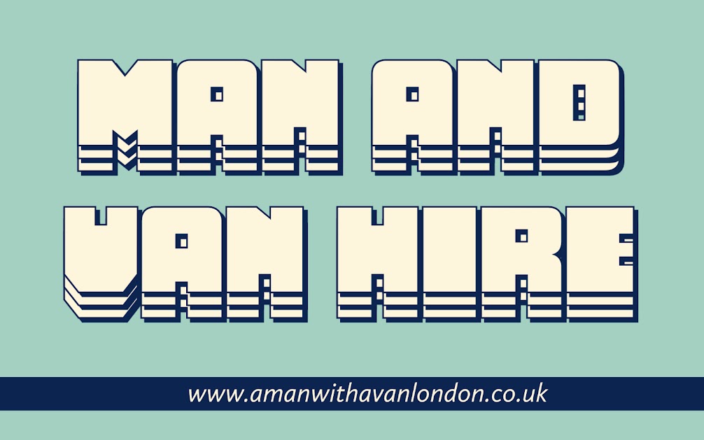 Man and van hire London