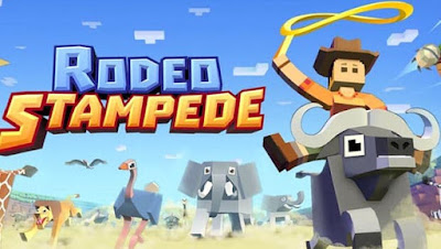 Rodeo Stampede Sky Zoo Safari MOD APK