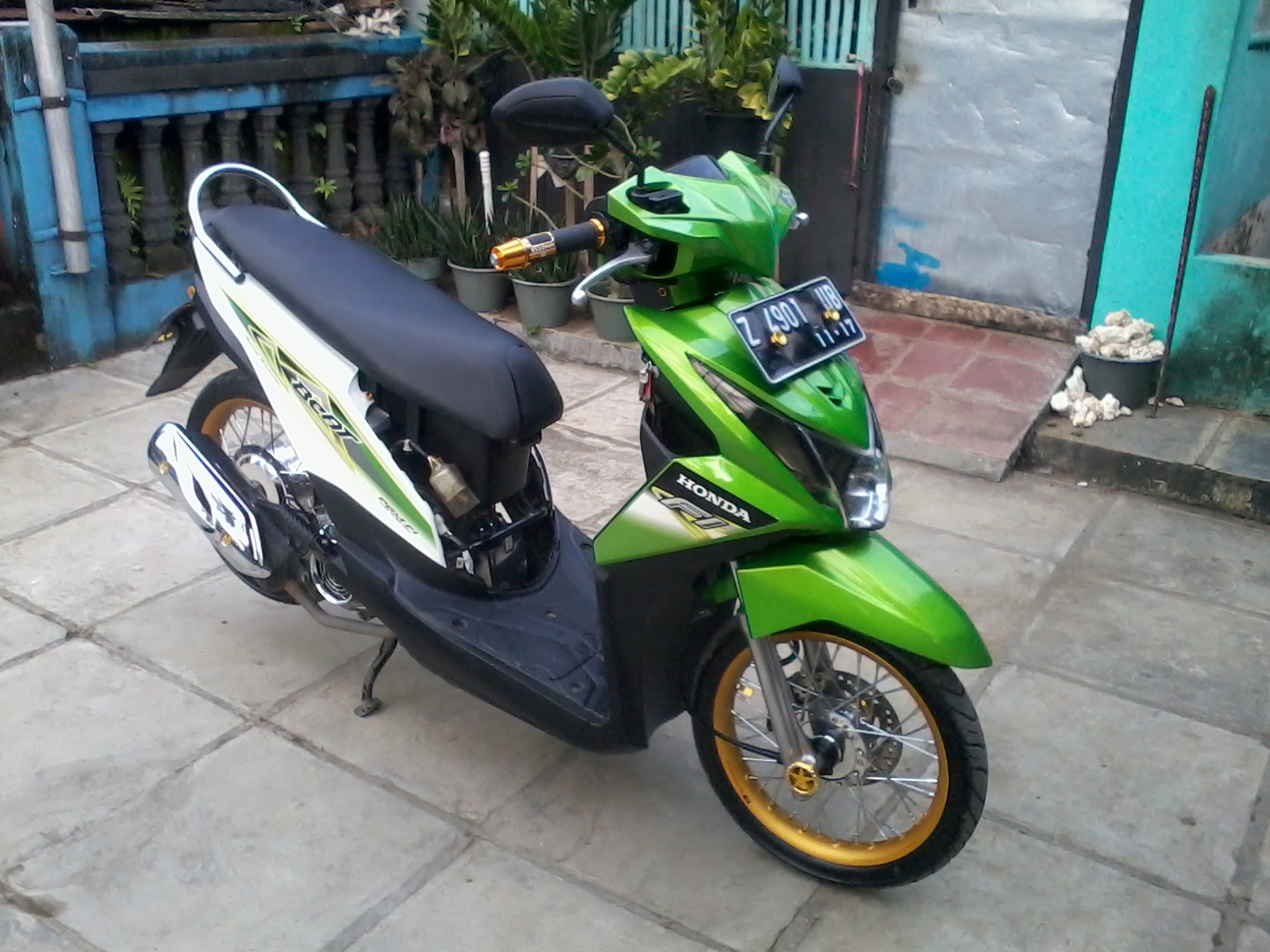 19 Variasi Motor Beat Pgm Fi