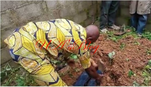 See Face Of Man Who Killed Okada Rider And Harvested His Intestine For Money Ritual (Photos)