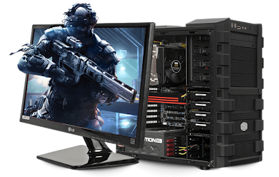 affordable gaming pc