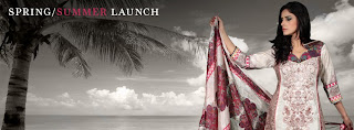 Zeniya Lawn spring summer collection 2013