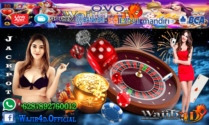 WAJIB4D EFEKTIF DALAM PEROLEH KEMENANGAN JUDI SLOT BET ONLINE