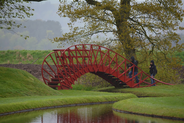 Garden of Cosmic Speculation Scotland