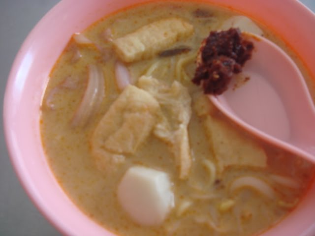 laksa curry