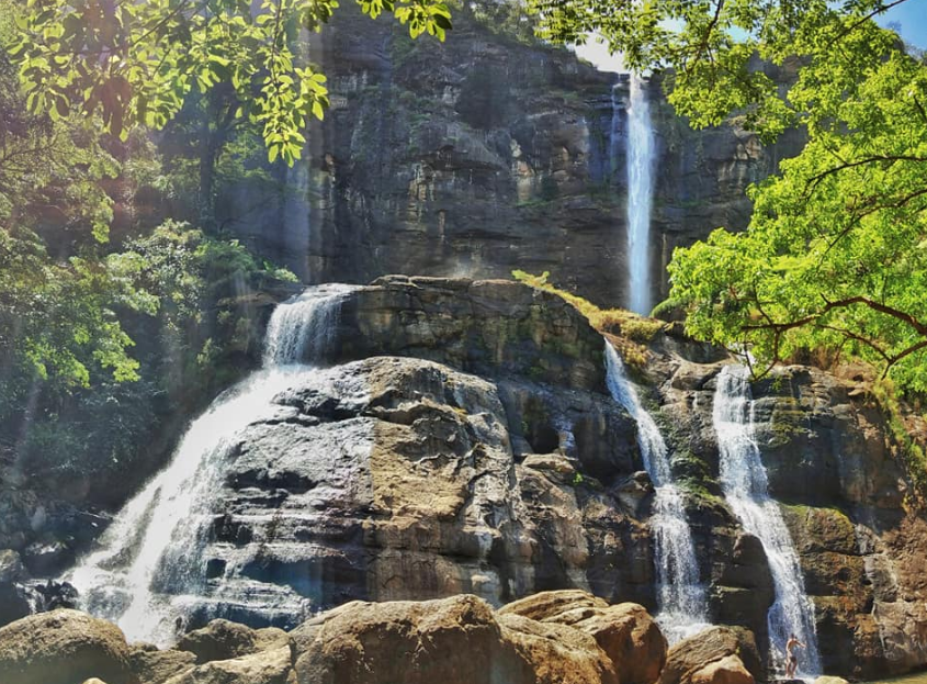 Curug Cikanteh Jawa Barat, Surga Tersembunyi dari Ciletuh