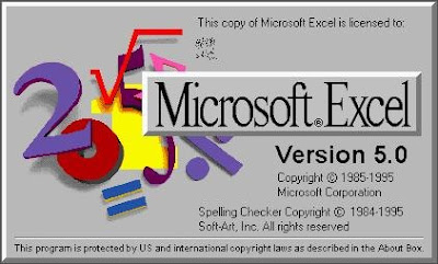 Imagen del primer Excel