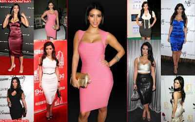 Kim Kardashian Seen On www.coolpicturegallery.us