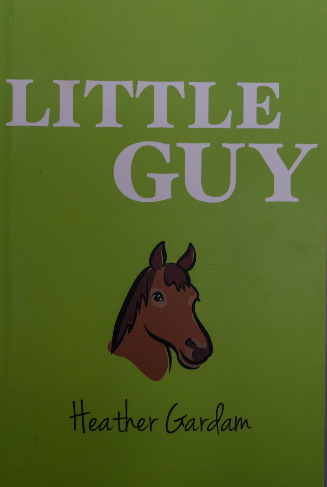 The second Patti book