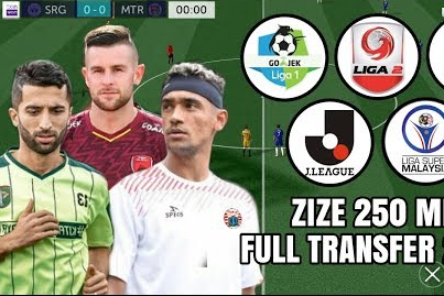 Download Fts 19 Liga Asia Full Transfers