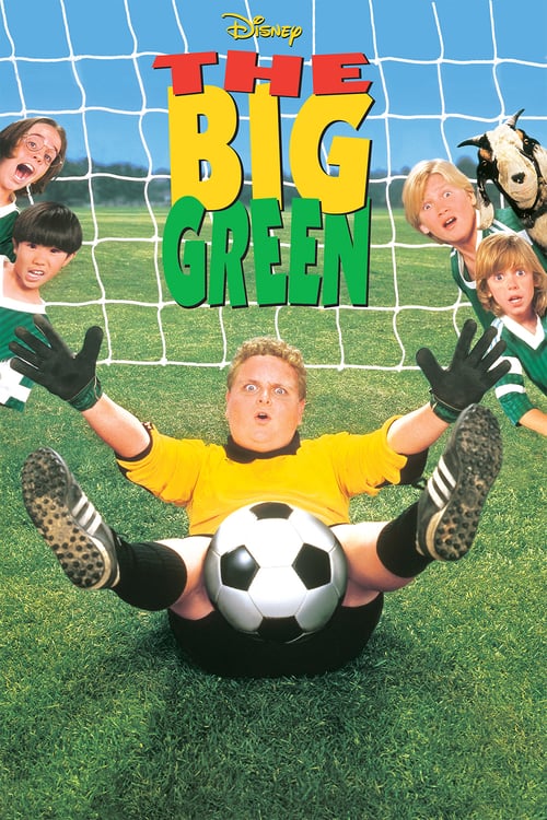 [HD] The Big Green - Ein unschlagbares Team 1995 Film Online Gucken