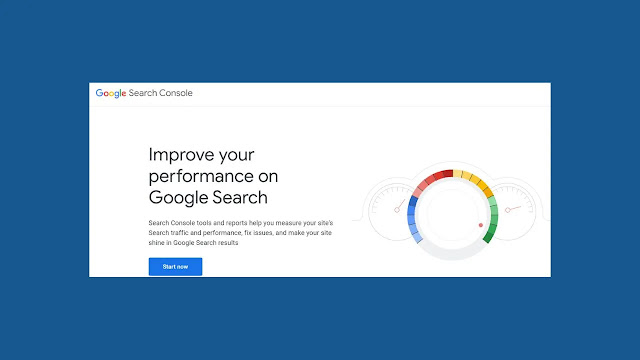 How to use google console