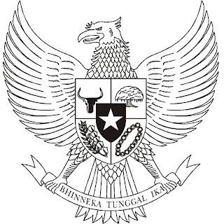 Download Logo Garuda  Pancasila