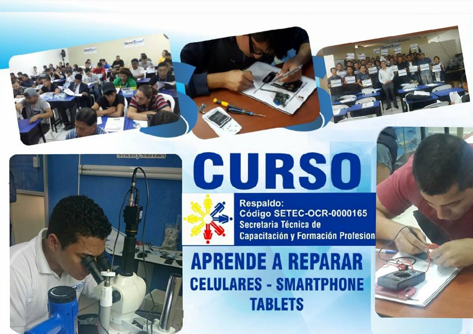 Deseas el curso presencial ?